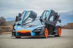 McLaren MSO Senna Gulf Oil Theme 2019 года (NA)